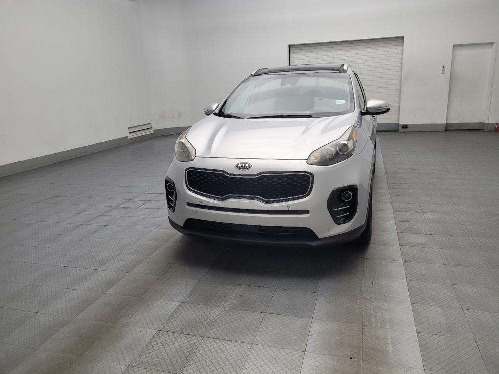 used 2017 Kia Sportage car, priced at $14,795