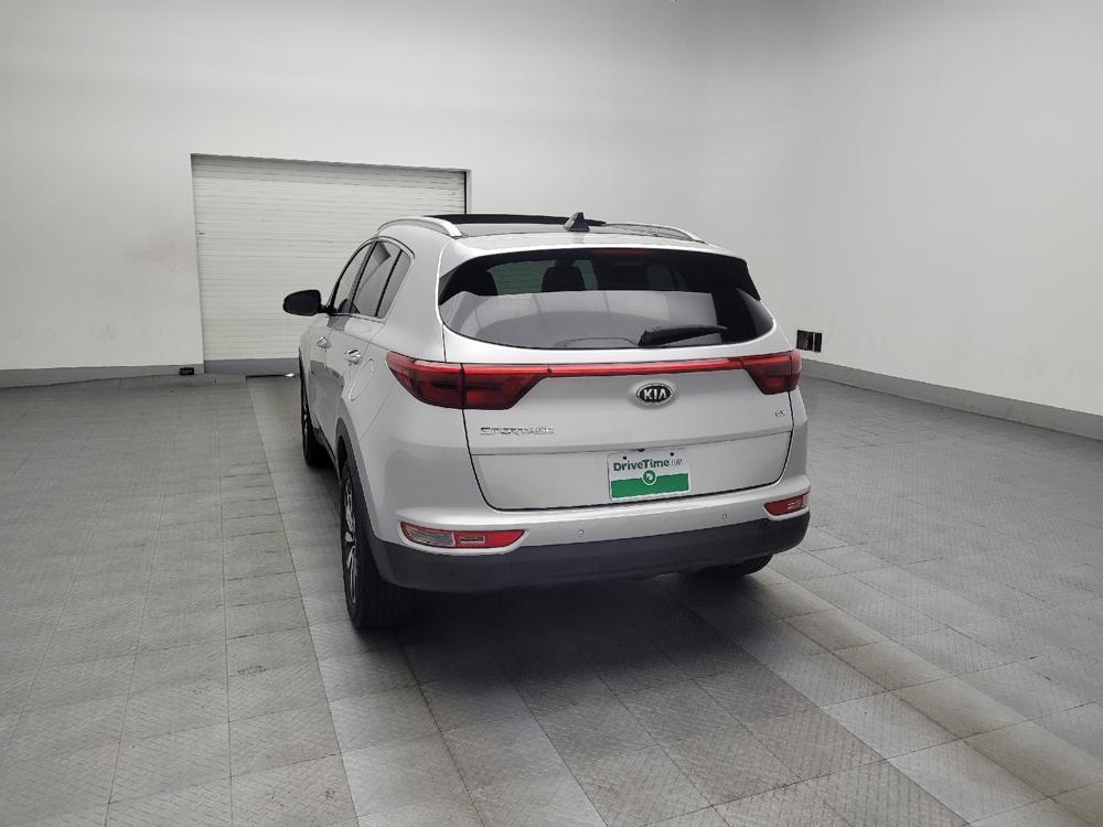 used 2017 Kia Sportage car, priced at $14,795