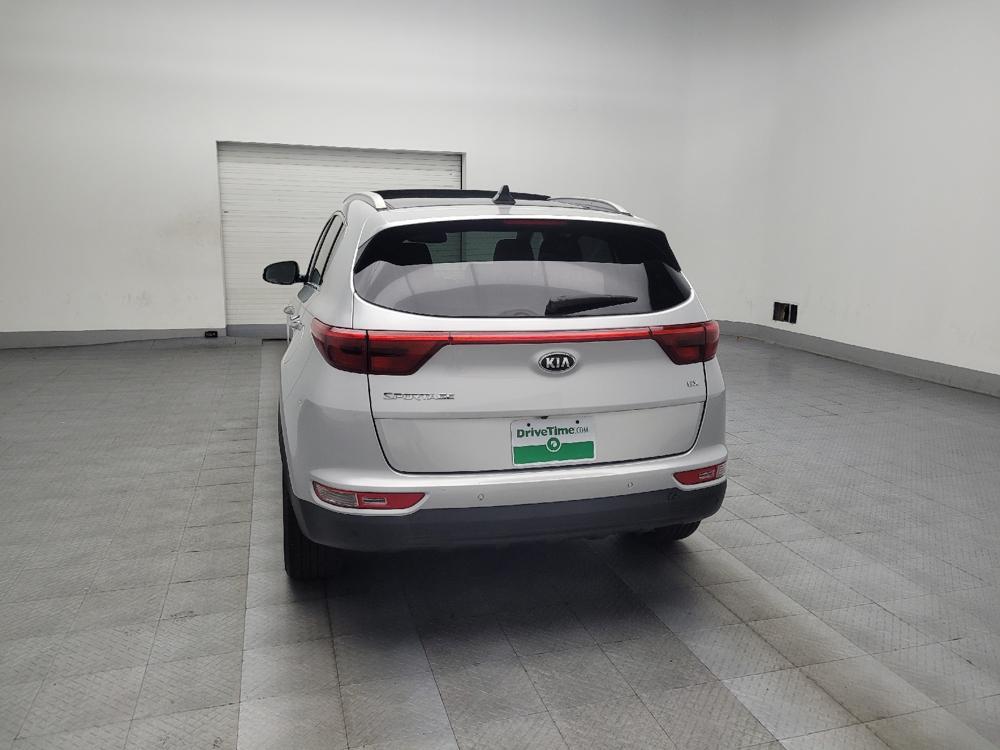 used 2017 Kia Sportage car, priced at $14,795