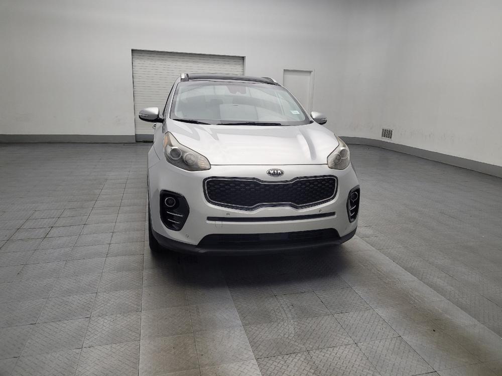 used 2017 Kia Sportage car, priced at $14,795