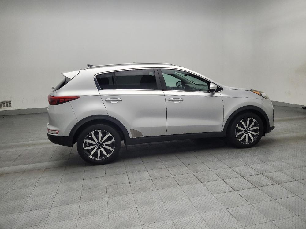 used 2017 Kia Sportage car, priced at $14,795