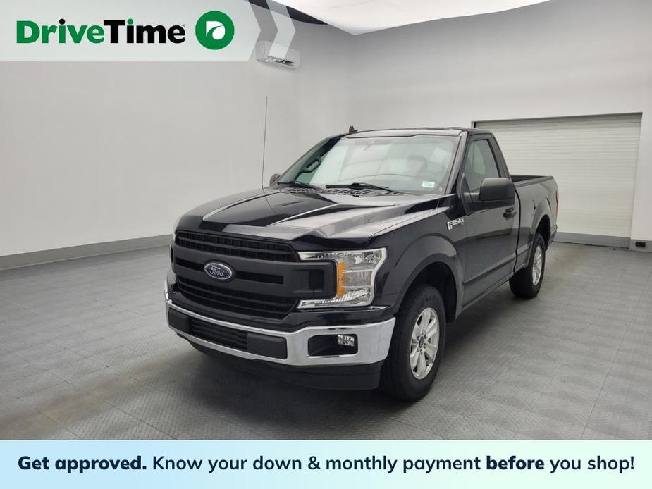 used 2020 Ford F-150 car, priced at $24,095
