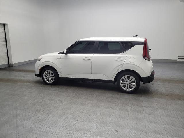 used 2021 Kia Soul car, priced at $15,595