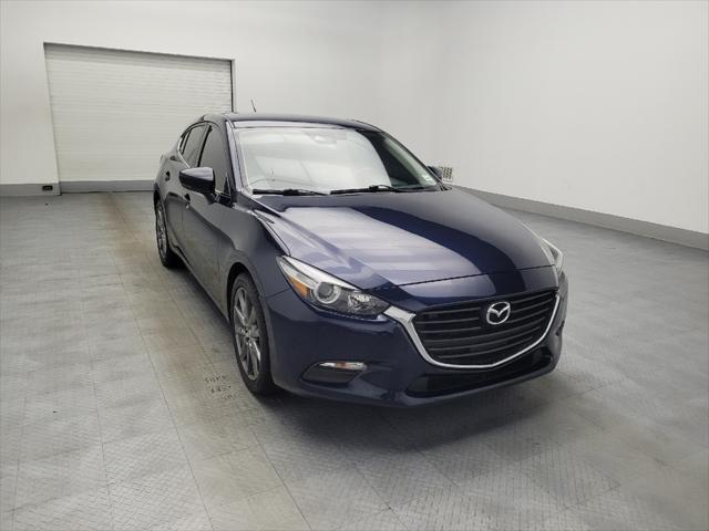 used 2018 Mazda Mazda3 car, priced at $19,095