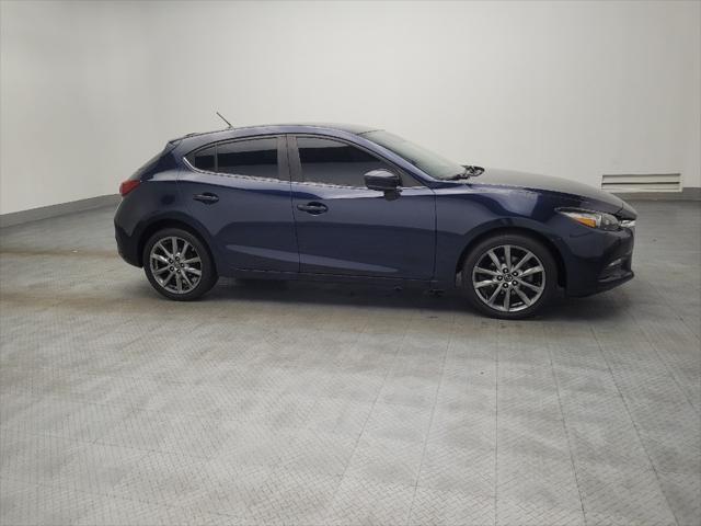 used 2018 Mazda Mazda3 car, priced at $19,095