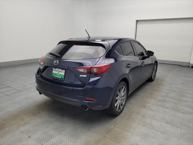 used 2018 Mazda Mazda3 car, priced at $19,095