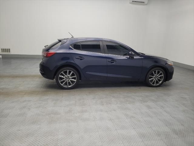 used 2018 Mazda Mazda3 car, priced at $19,095