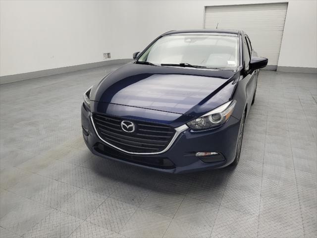 used 2018 Mazda Mazda3 car, priced at $19,095