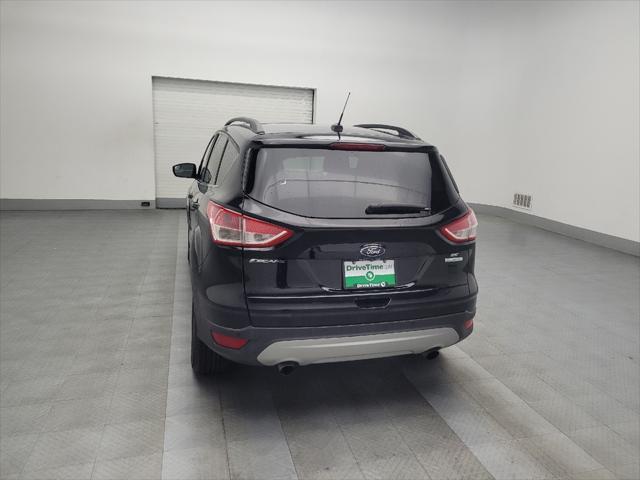 used 2016 Ford Escape car, priced at $12,595