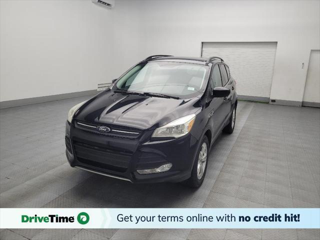 used 2016 Ford Escape car, priced at $12,595