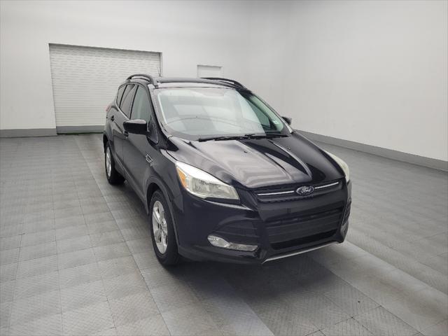 used 2016 Ford Escape car, priced at $12,595