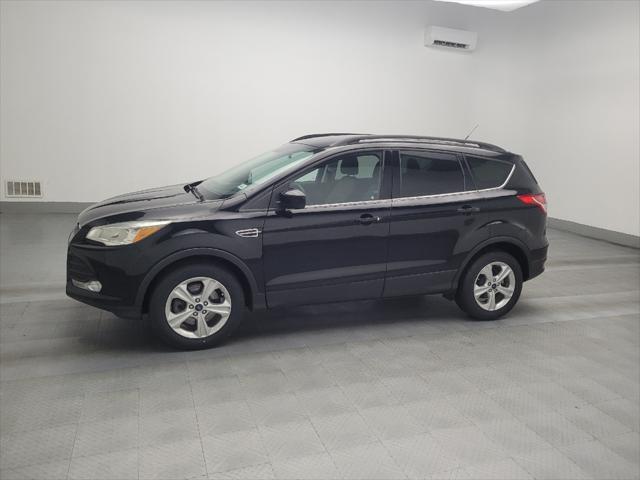 used 2016 Ford Escape car, priced at $12,595
