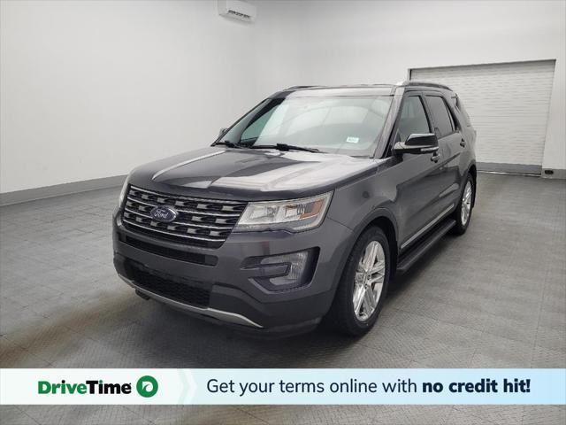 used 2017 Ford Explorer car, priced at $19,695