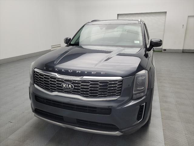 used 2020 Kia Telluride car, priced at $24,595