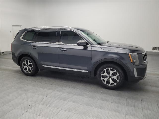 used 2020 Kia Telluride car, priced at $24,595
