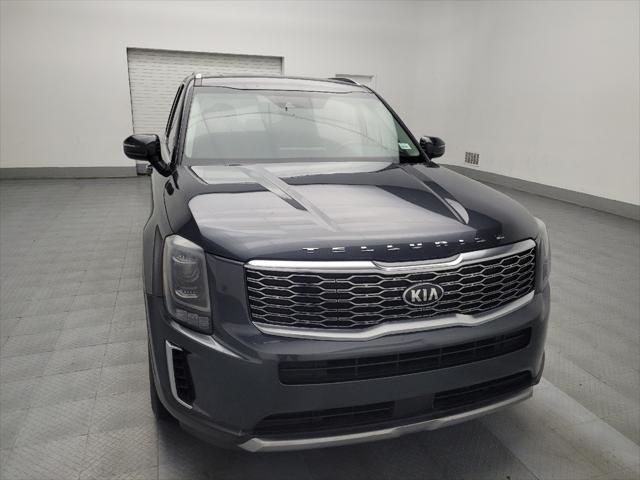 used 2020 Kia Telluride car, priced at $24,595