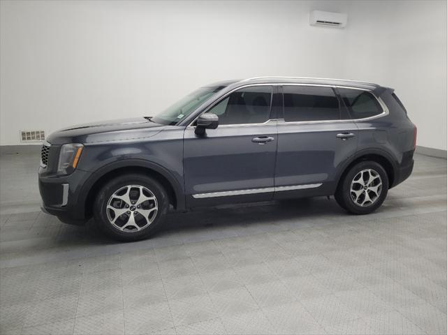 used 2020 Kia Telluride car, priced at $24,595
