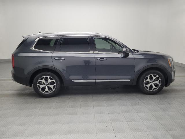 used 2020 Kia Telluride car, priced at $24,595