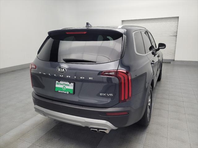 used 2020 Kia Telluride car, priced at $24,595