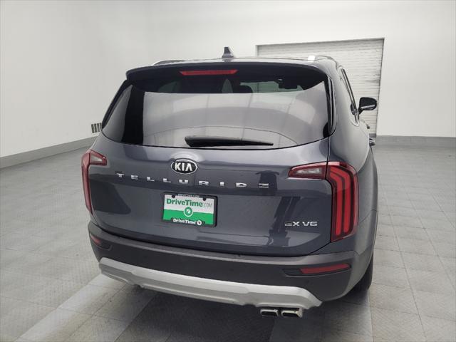 used 2020 Kia Telluride car, priced at $24,595