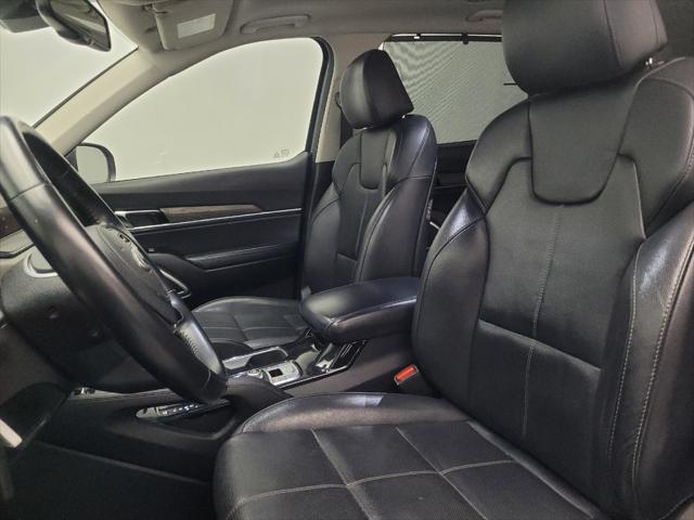 used 2020 Kia Telluride car, priced at $24,595