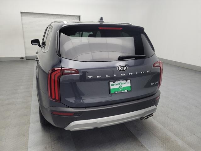 used 2020 Kia Telluride car, priced at $24,595