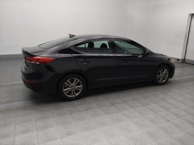 used 2018 Hyundai Elantra car, priced at $15,095
