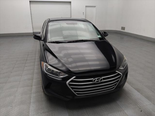 used 2018 Hyundai Elantra car, priced at $15,095