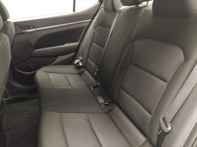 used 2018 Hyundai Elantra car, priced at $15,095