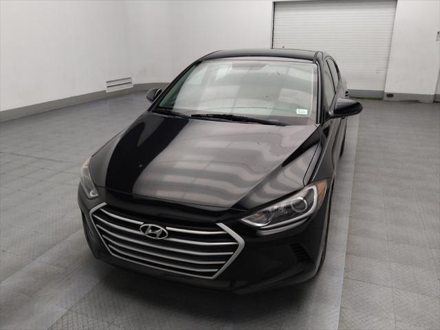 used 2018 Hyundai Elantra car, priced at $15,095