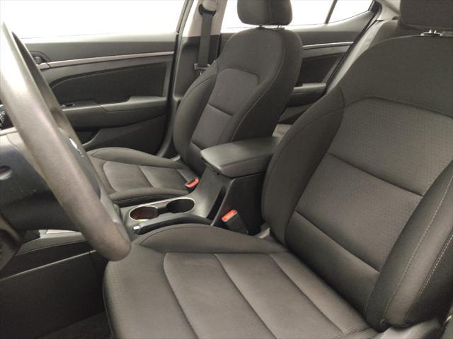 used 2018 Hyundai Elantra car, priced at $15,095