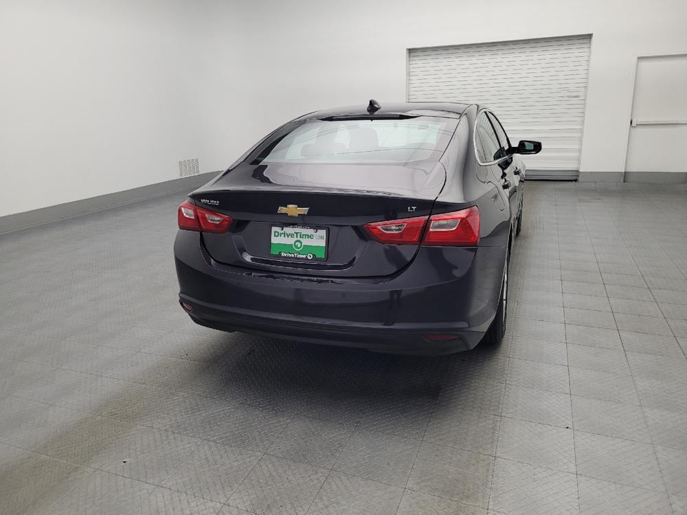 used 2023 Chevrolet Malibu car, priced at $21,695