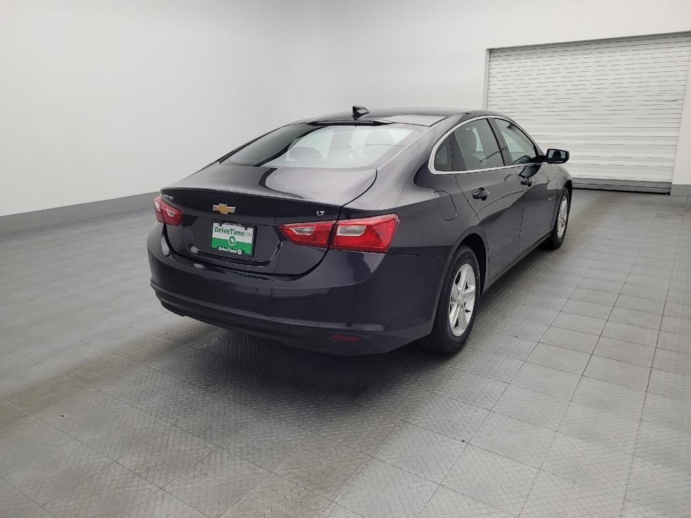 used 2023 Chevrolet Malibu car, priced at $21,695
