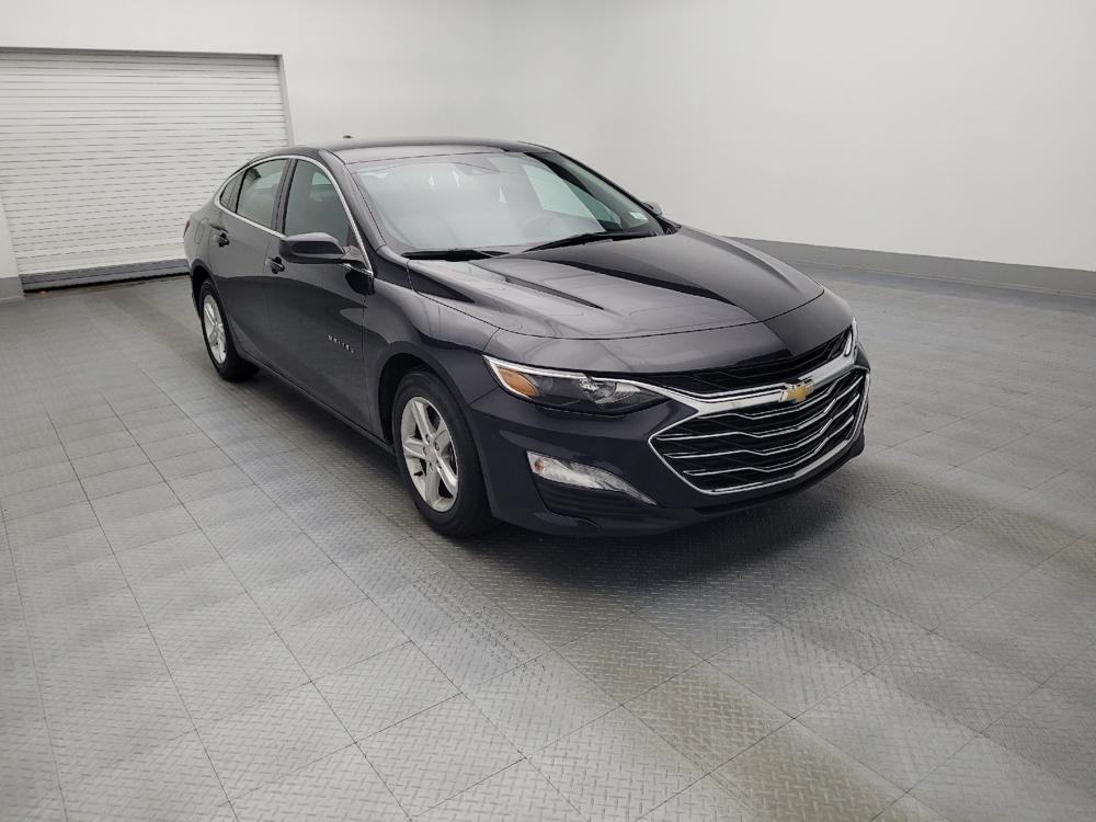 used 2023 Chevrolet Malibu car, priced at $21,695