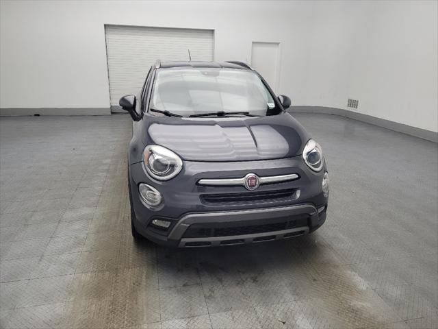 used 2017 FIAT 500X car, priced at $14,595