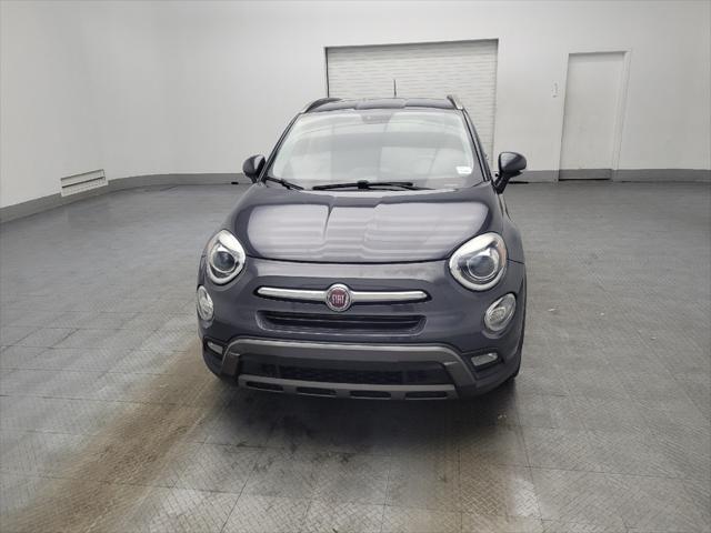 used 2017 FIAT 500X car, priced at $14,595