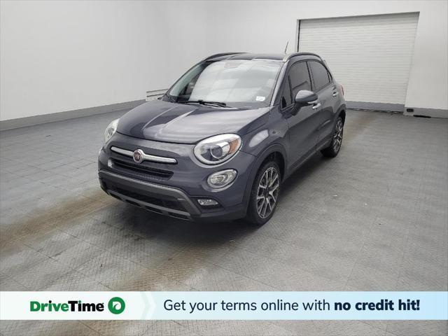 used 2017 FIAT 500X car, priced at $14,595