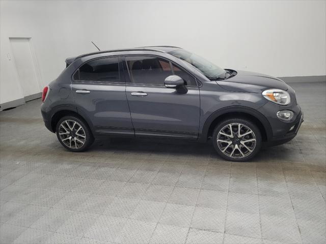 used 2017 FIAT 500X car, priced at $14,595