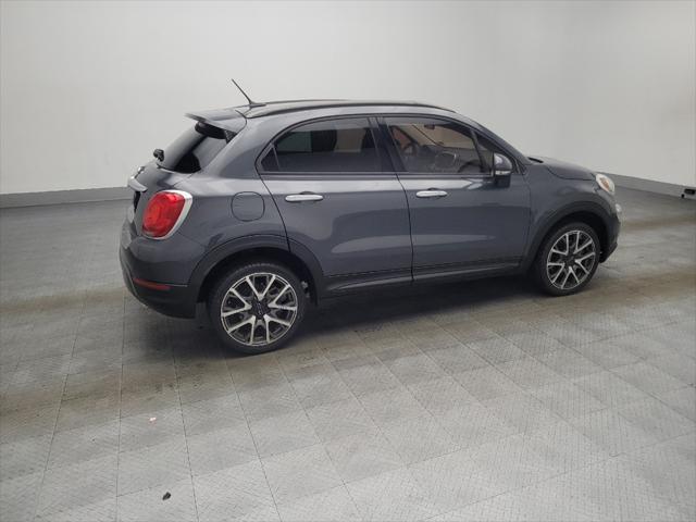 used 2017 FIAT 500X car, priced at $14,595