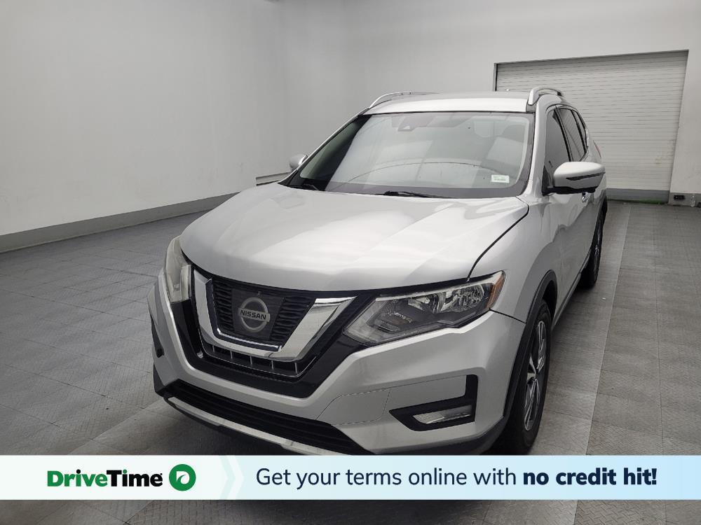 used 2017 Nissan Rogue car, priced at $15,495