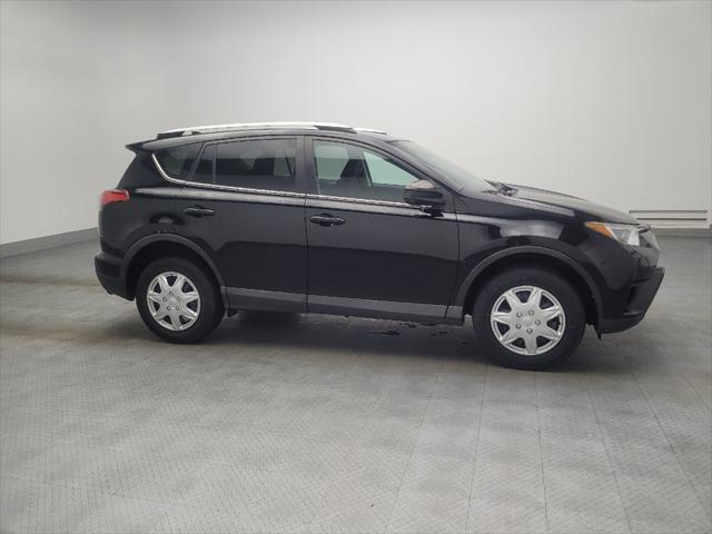 used 2018 Toyota RAV4 car, priced at $20,995