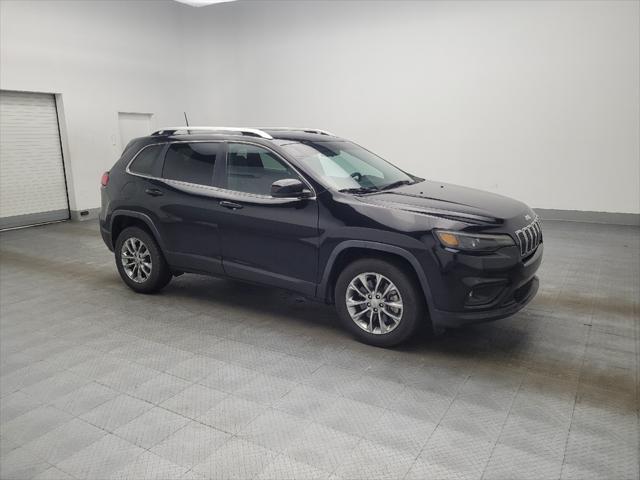 used 2019 Jeep Cherokee car, priced at $21,295