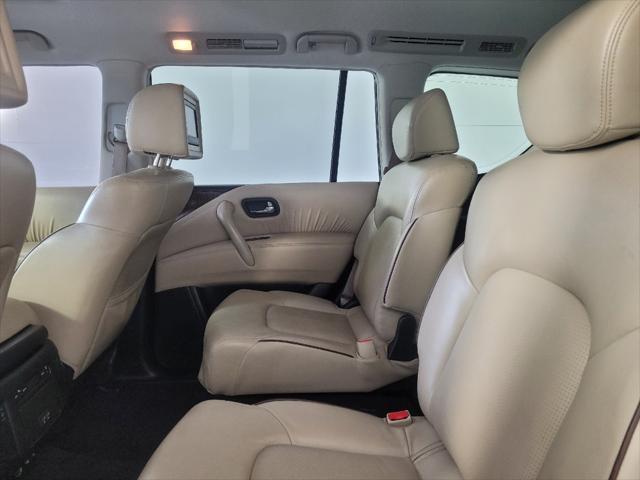 used 2017 Nissan Armada car, priced at $20,895