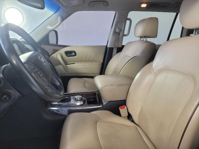used 2017 Nissan Armada car, priced at $20,895
