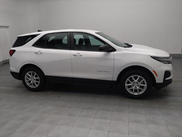 used 2022 Chevrolet Equinox car, priced at $18,595