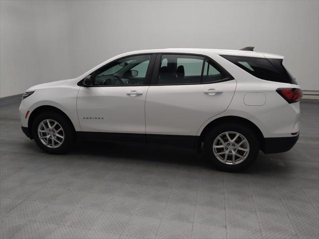 used 2022 Chevrolet Equinox car, priced at $18,595