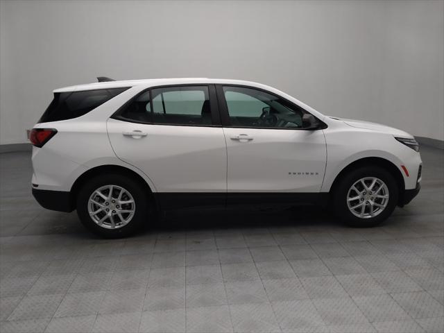 used 2022 Chevrolet Equinox car, priced at $18,595