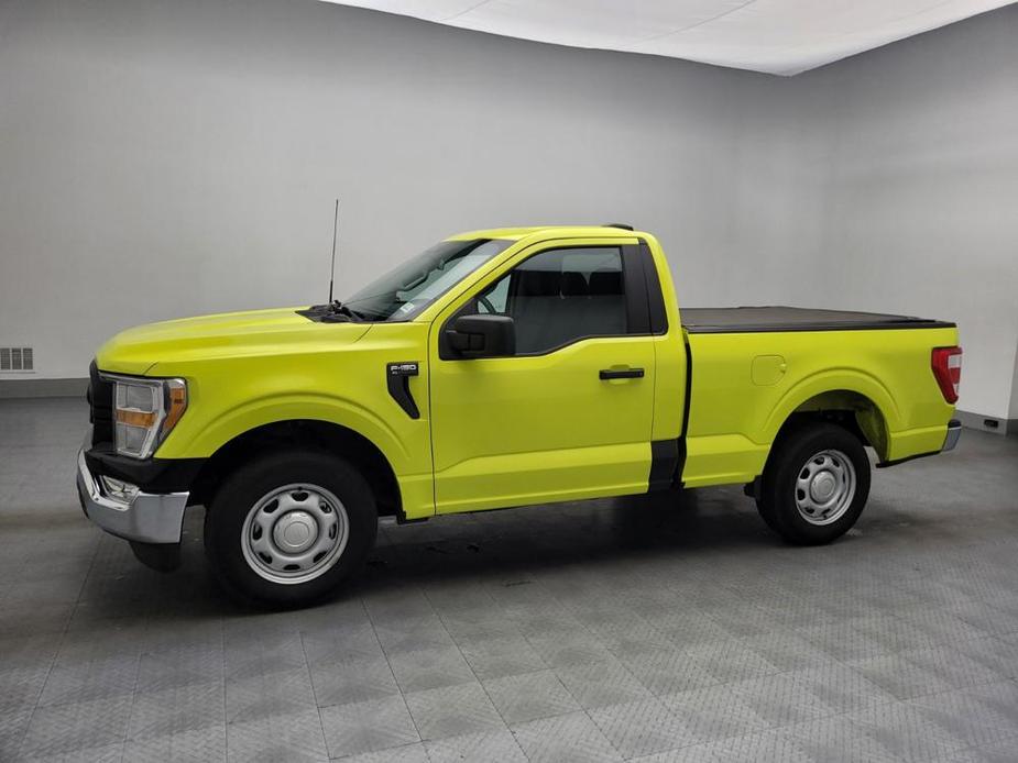 used 2022 Ford F-150 car, priced at $29,597