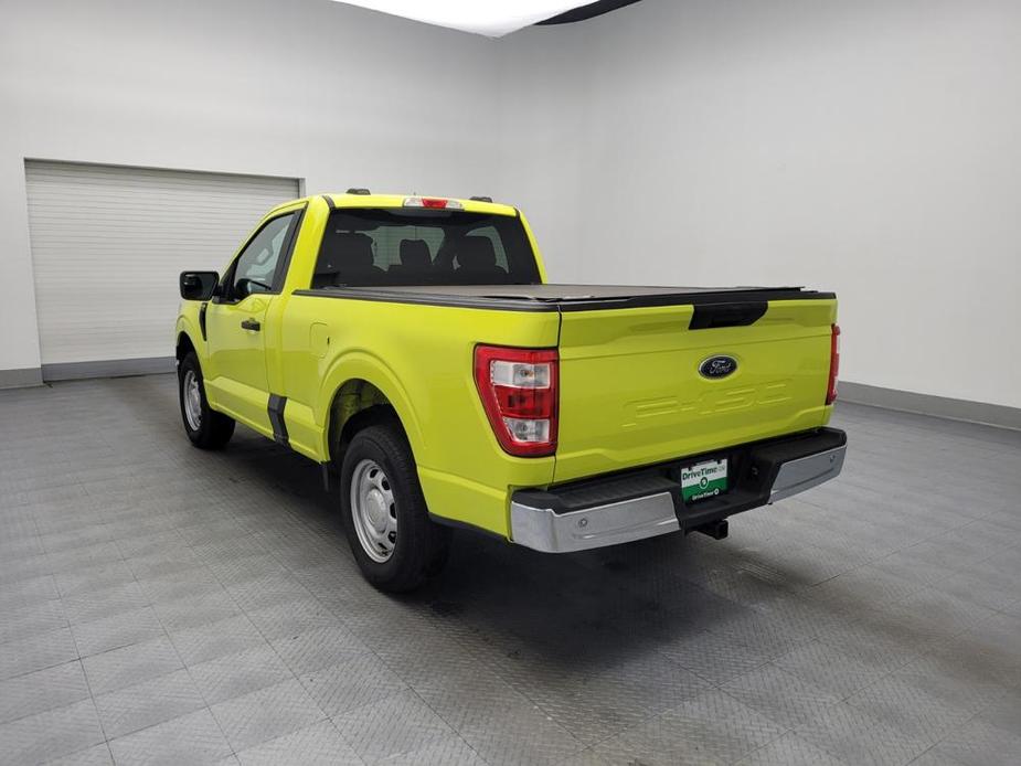 used 2022 Ford F-150 car, priced at $29,597
