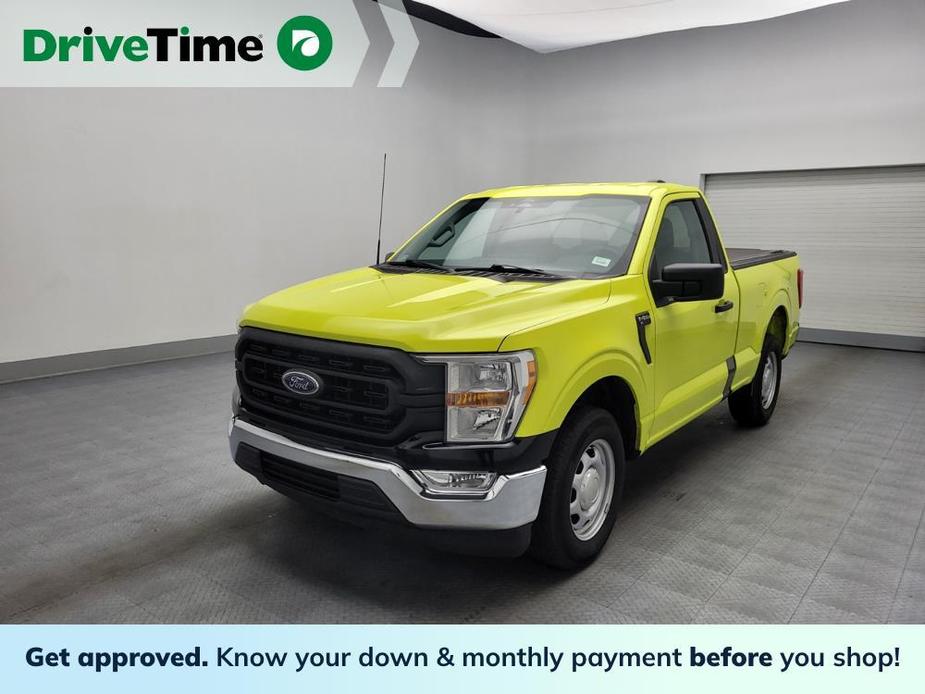 used 2022 Ford F-150 car, priced at $28,897